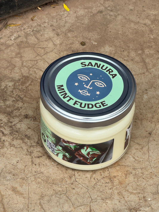Sanura Body Butter Mint Fudge