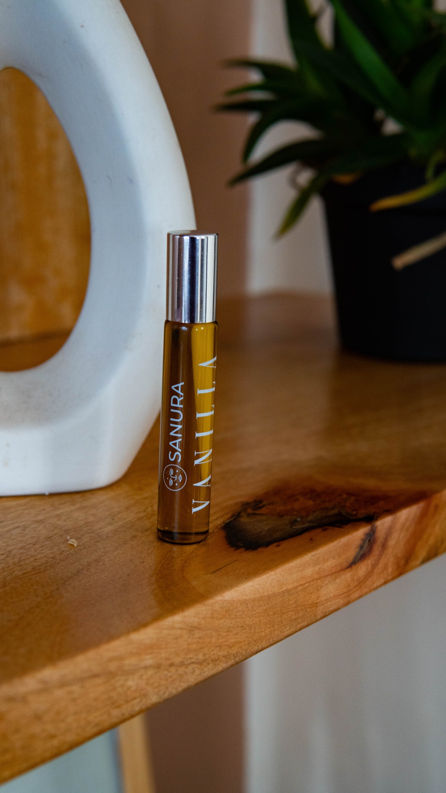 Sanura Aromatherapy Vanilla