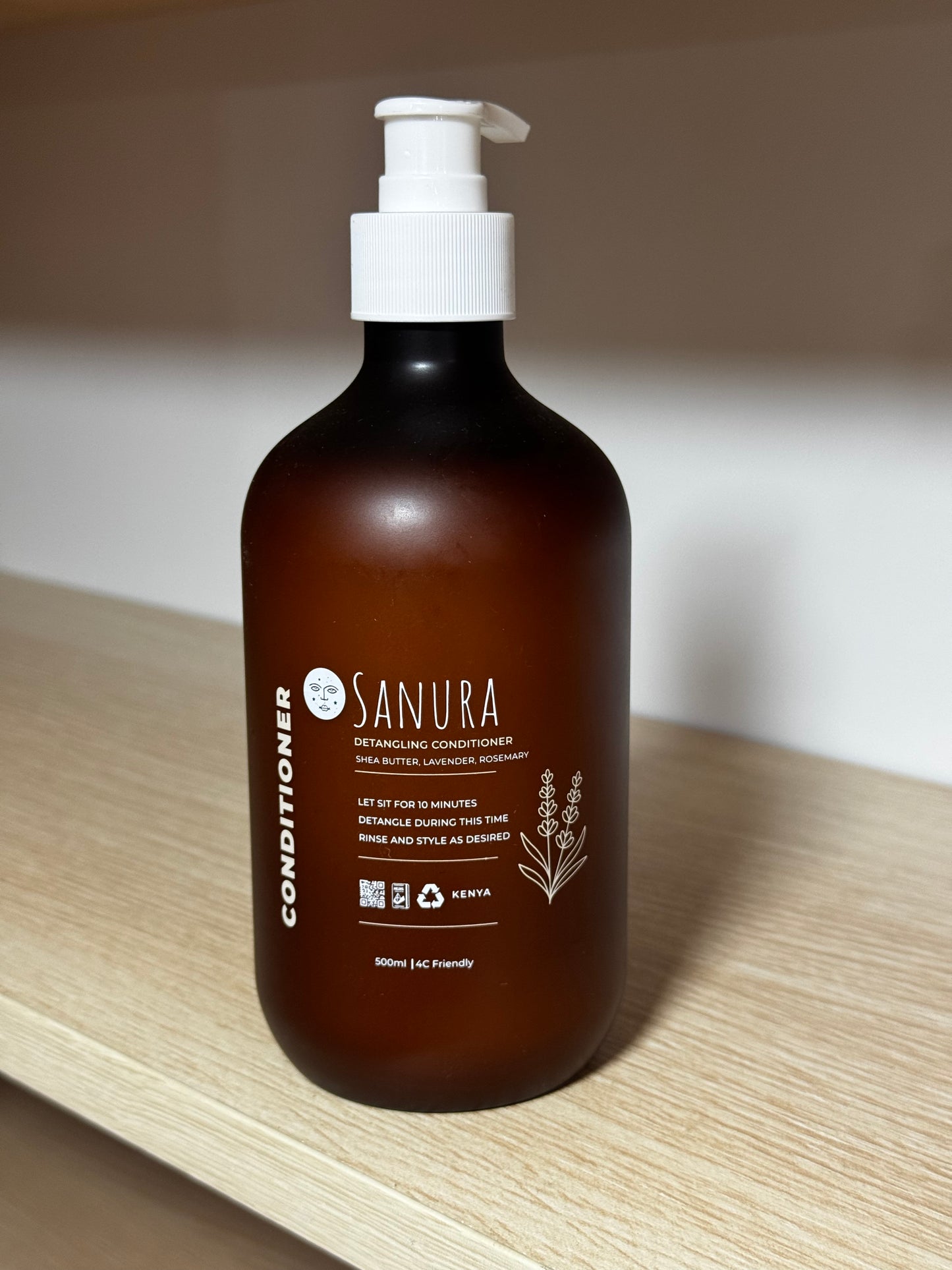 Sanura Shea Conditioner