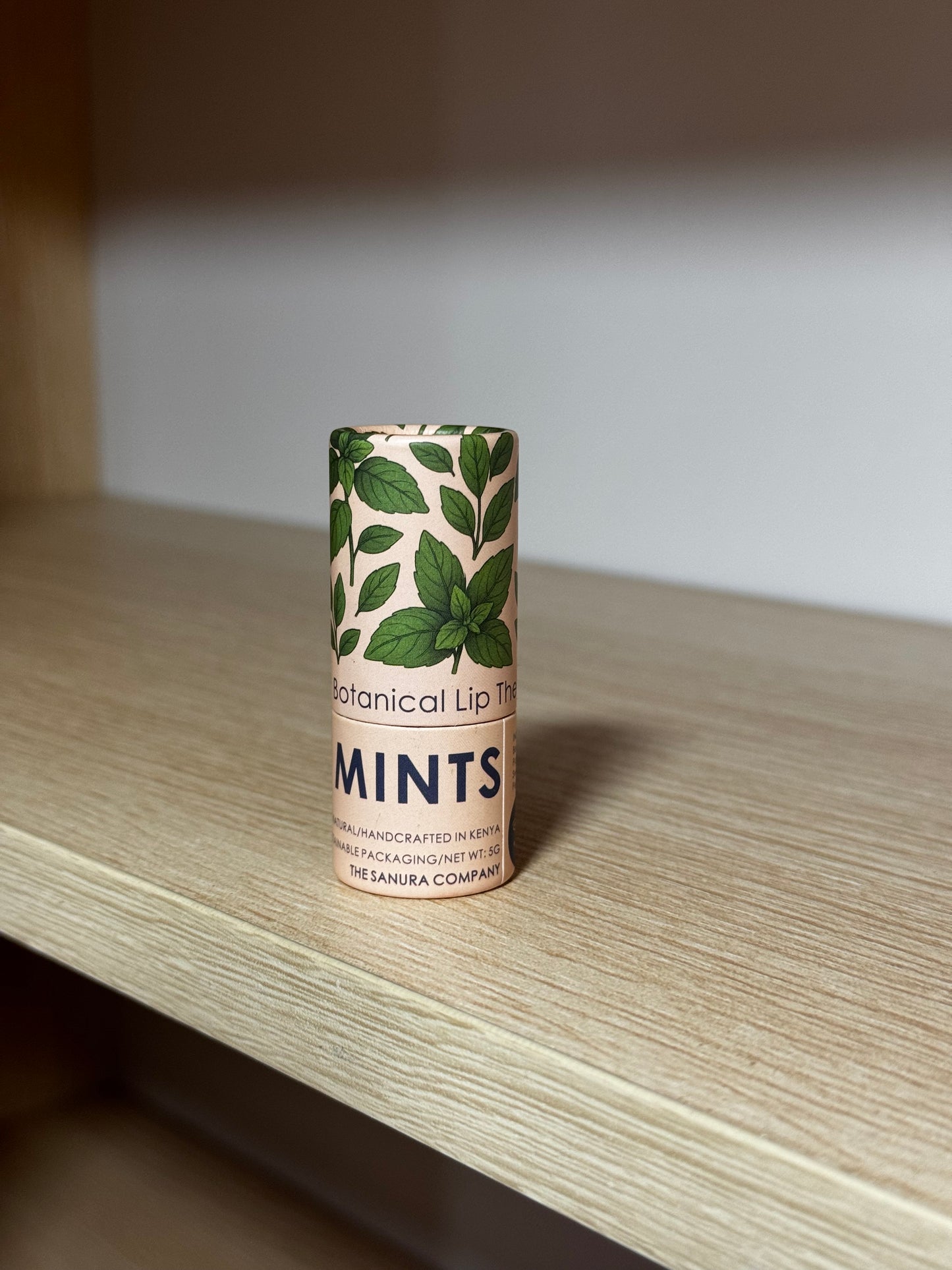 Sanura Lip Balm Mints