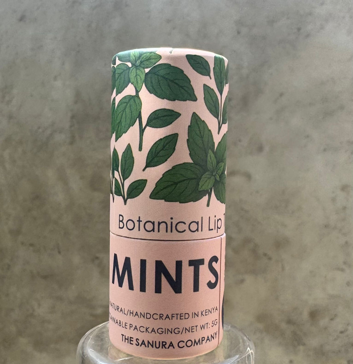 Mints Lip Balm