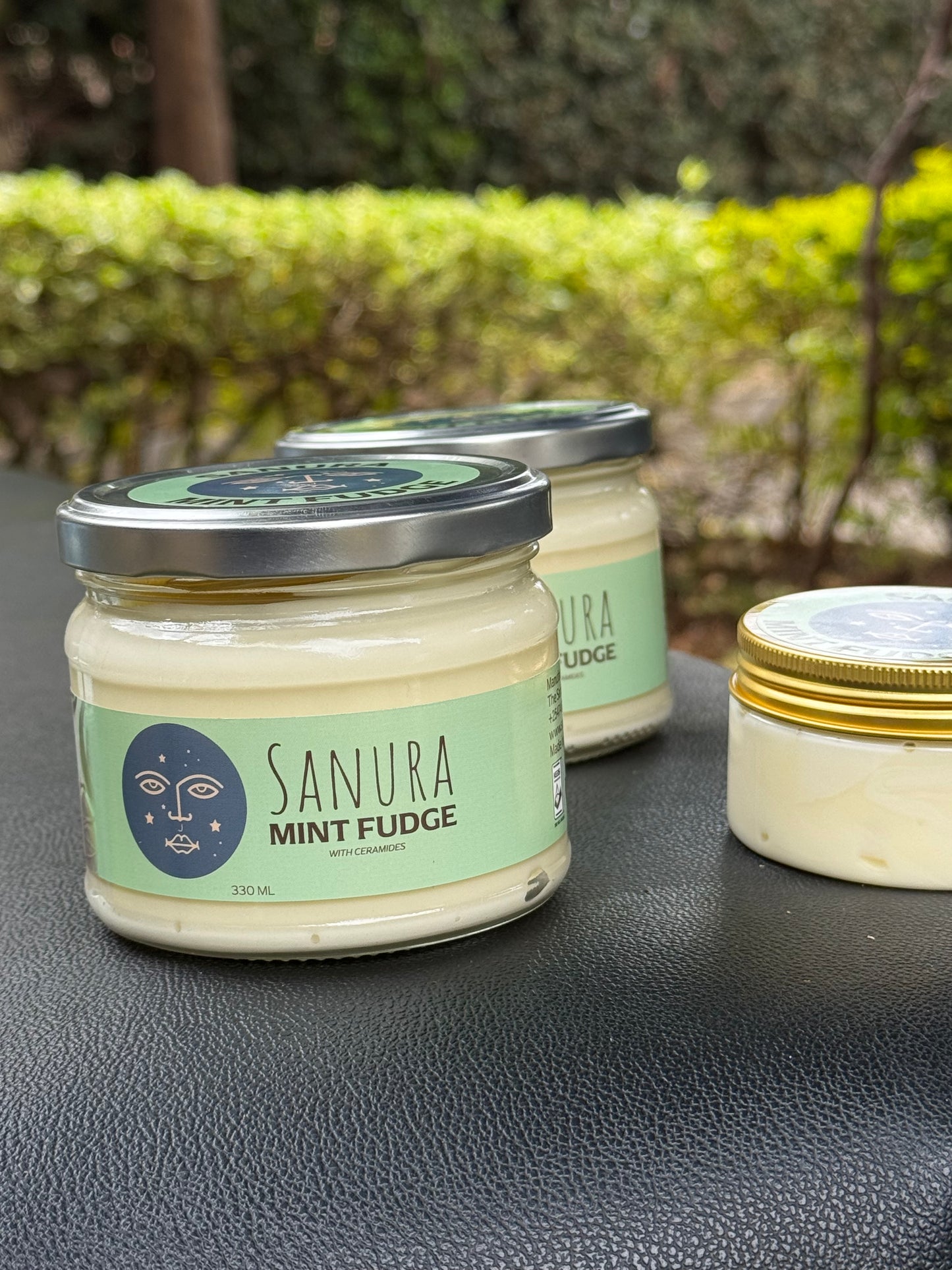 Sanura Body Butter Mint Fudge