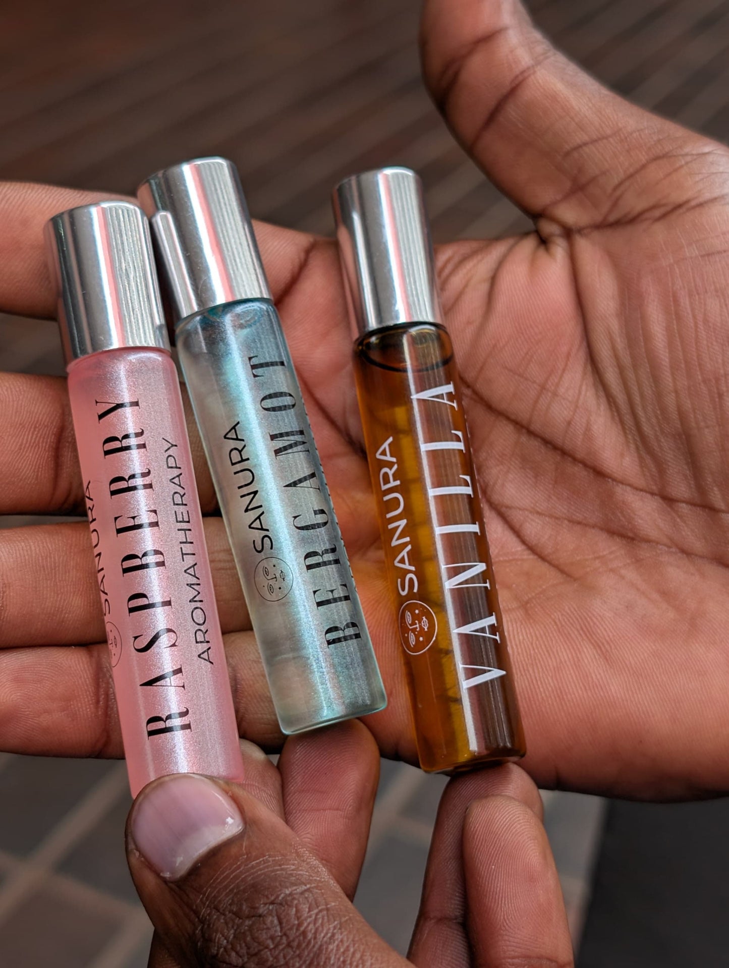 Sanura Aromatherapy Bergamot