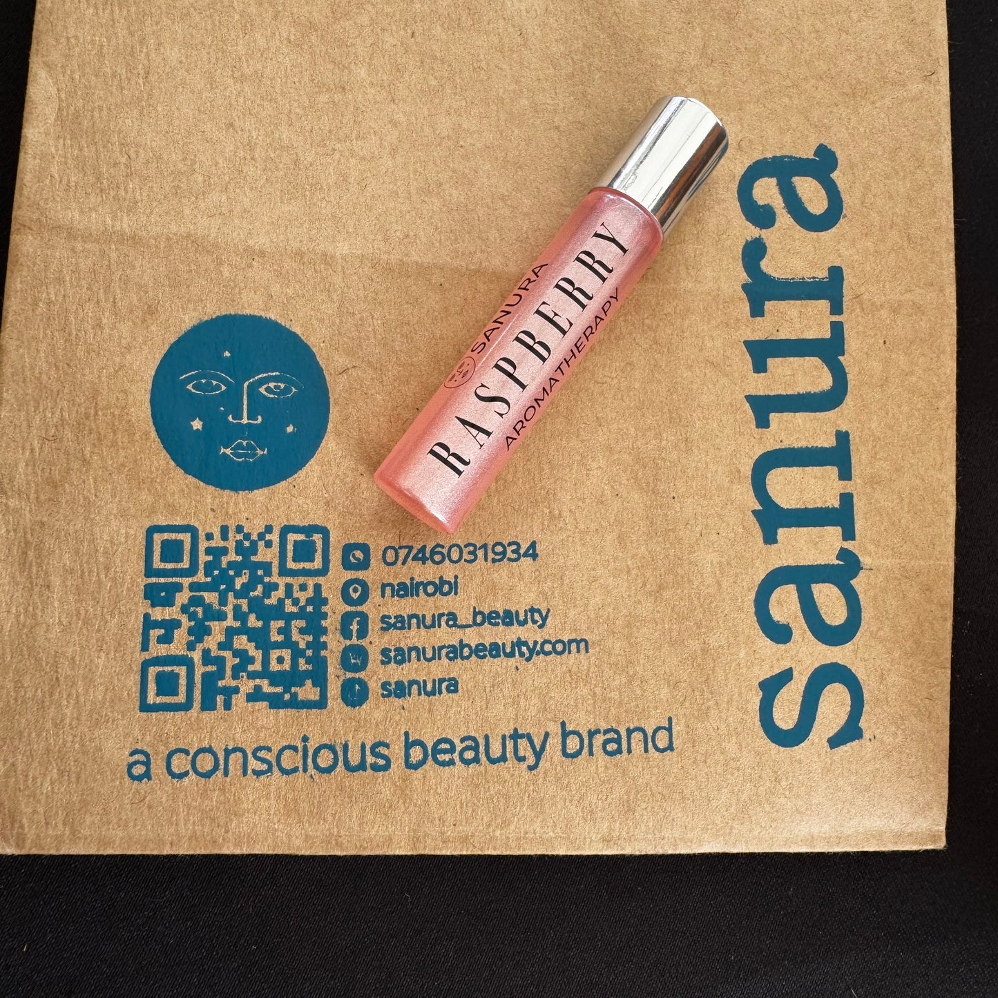 Raspberry Aromatherapy
