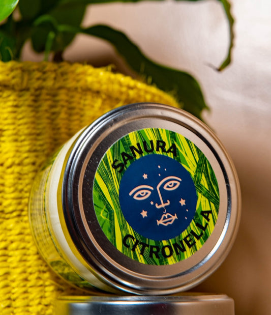 Sanura Body Butter Citronella