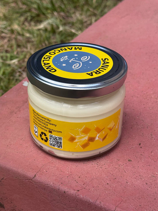 Sanura Body Butter Mango Island