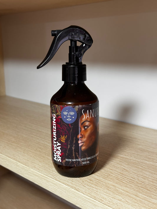 Sanura Moisturizing Spray