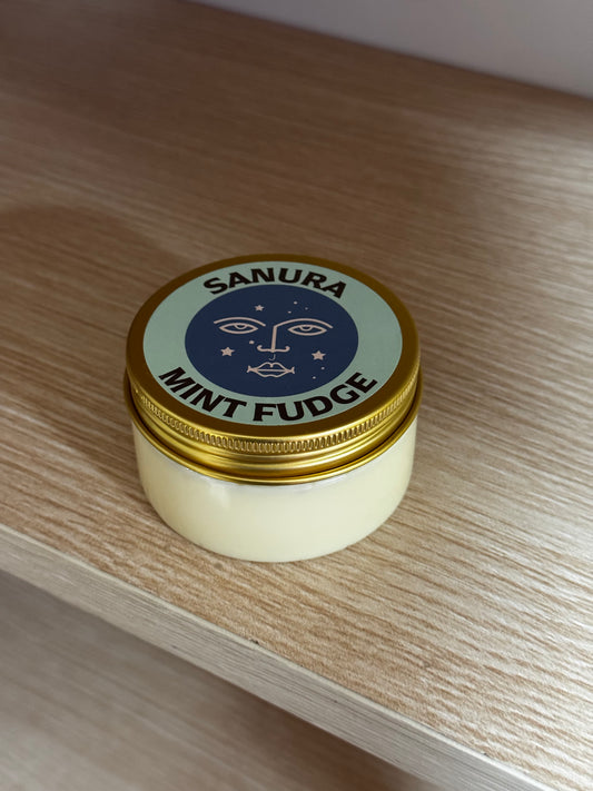 Sanura Body Butter Mint Fudge