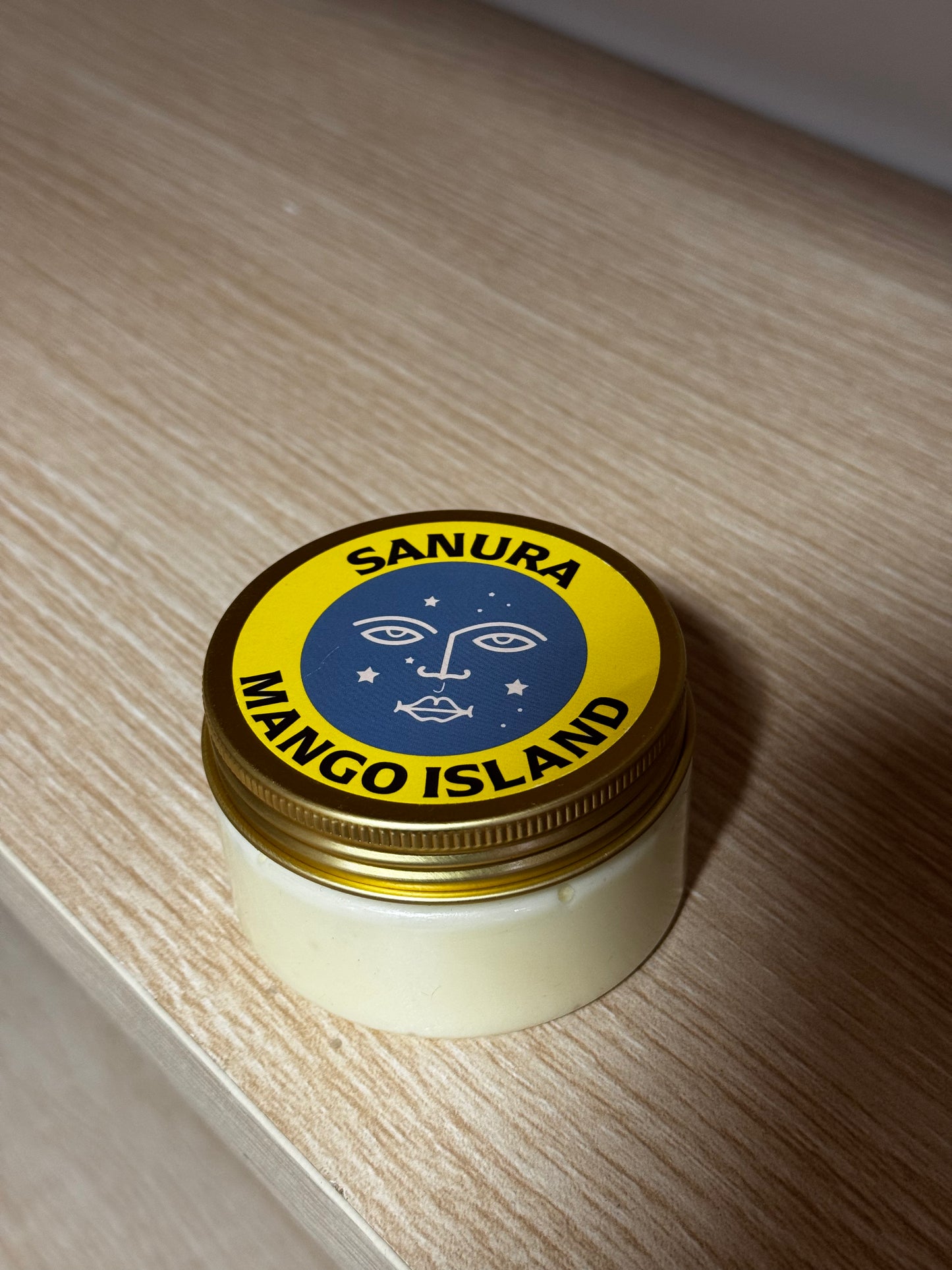 Sanura Body Butter Mango Island