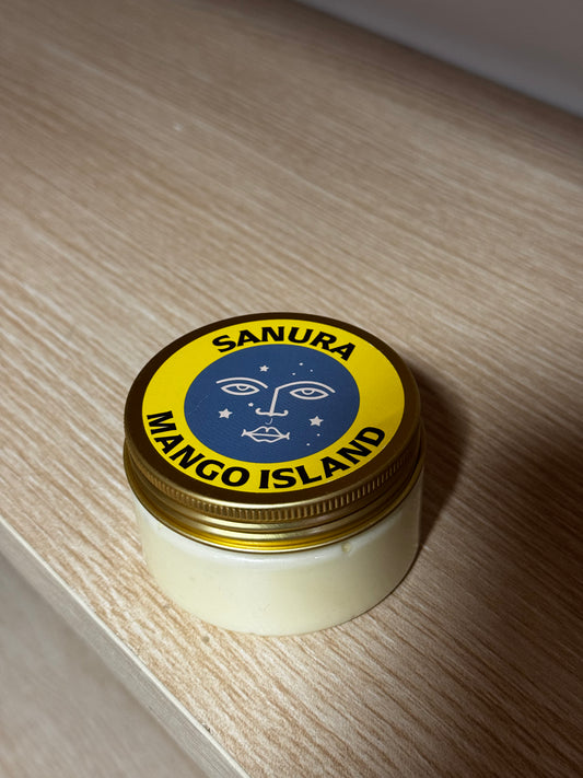 Sanura Body Butter Mango Island