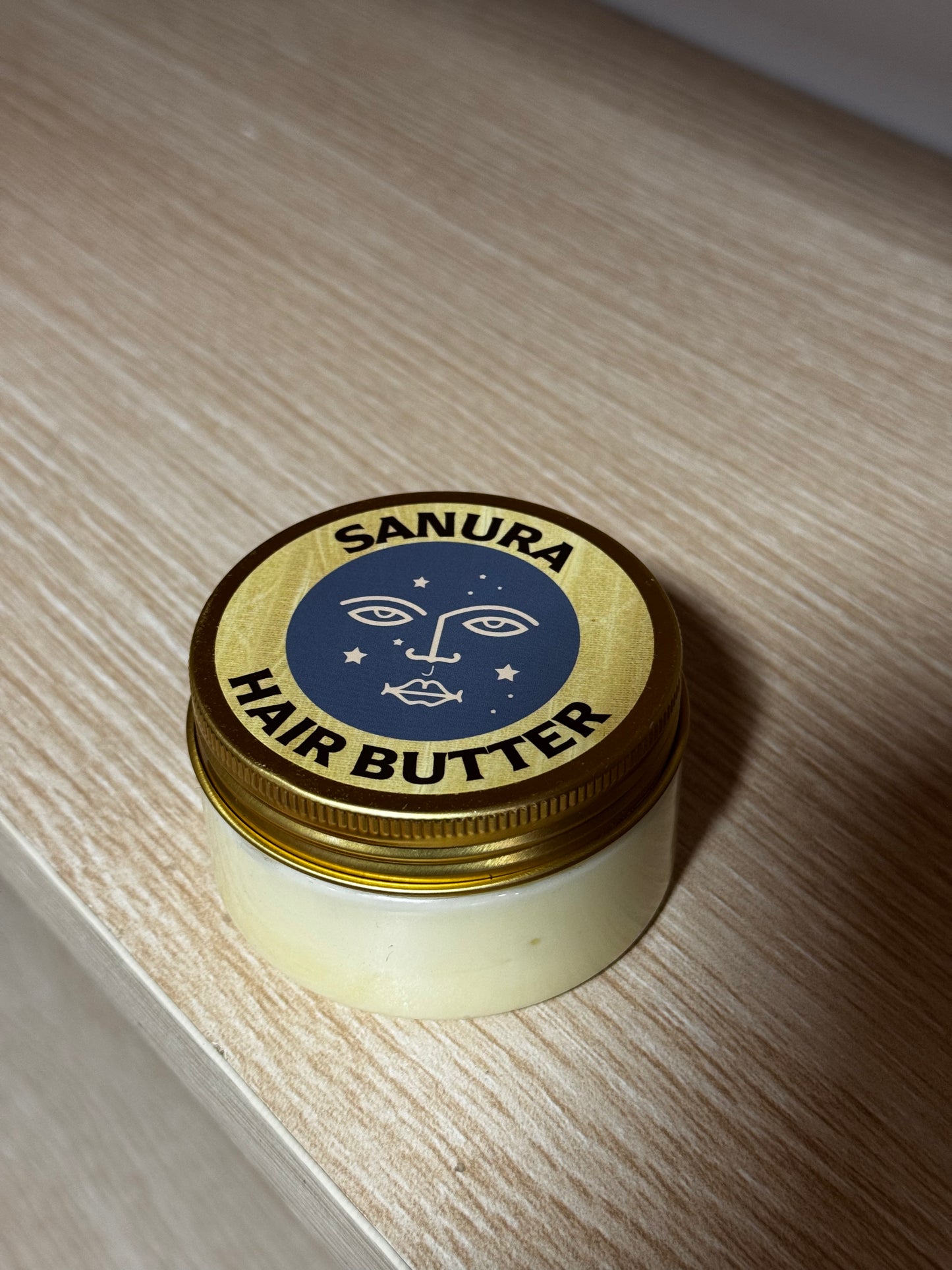 Sanura Hair Butter