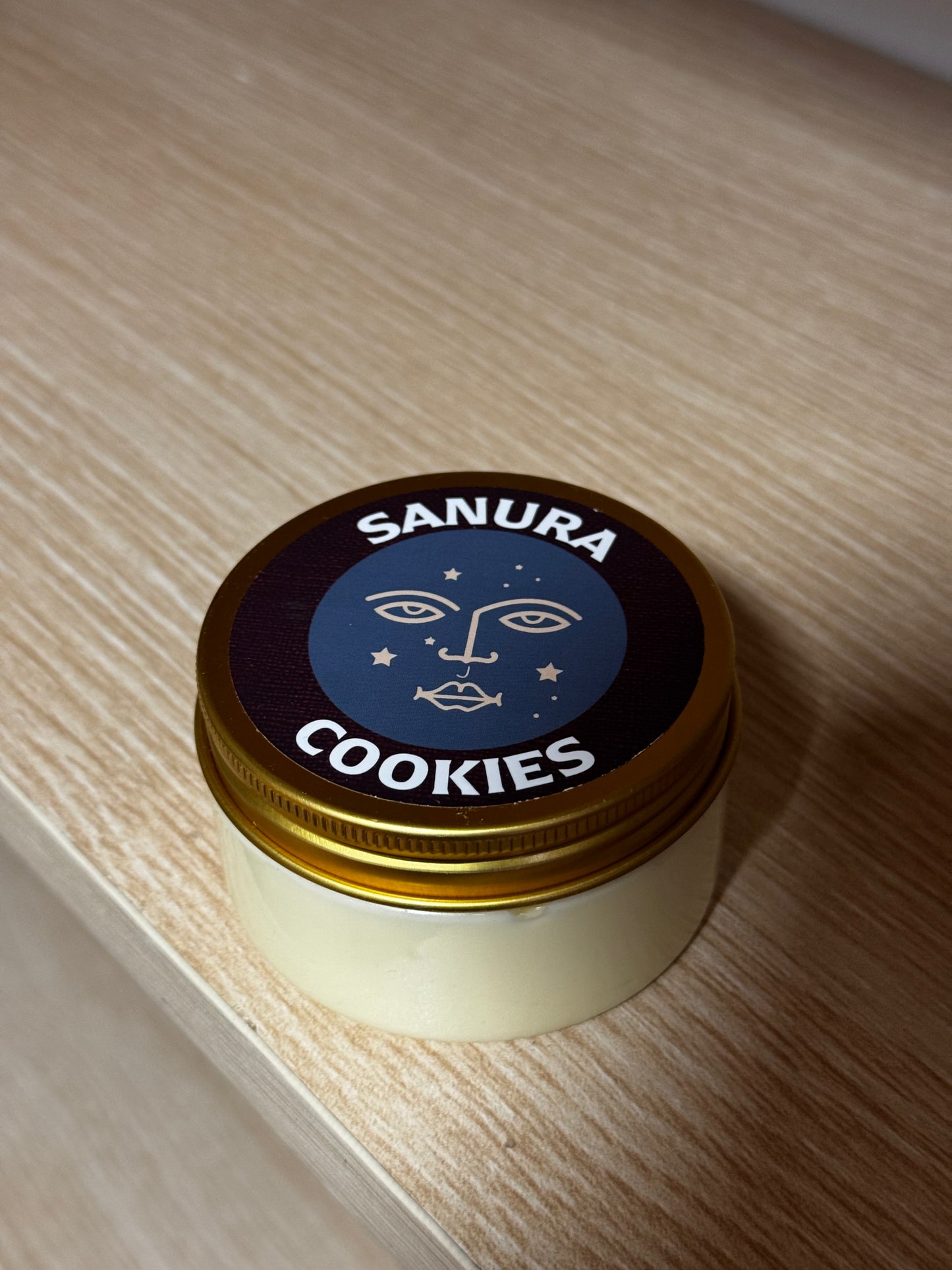 Sanura Body Butter Cookies