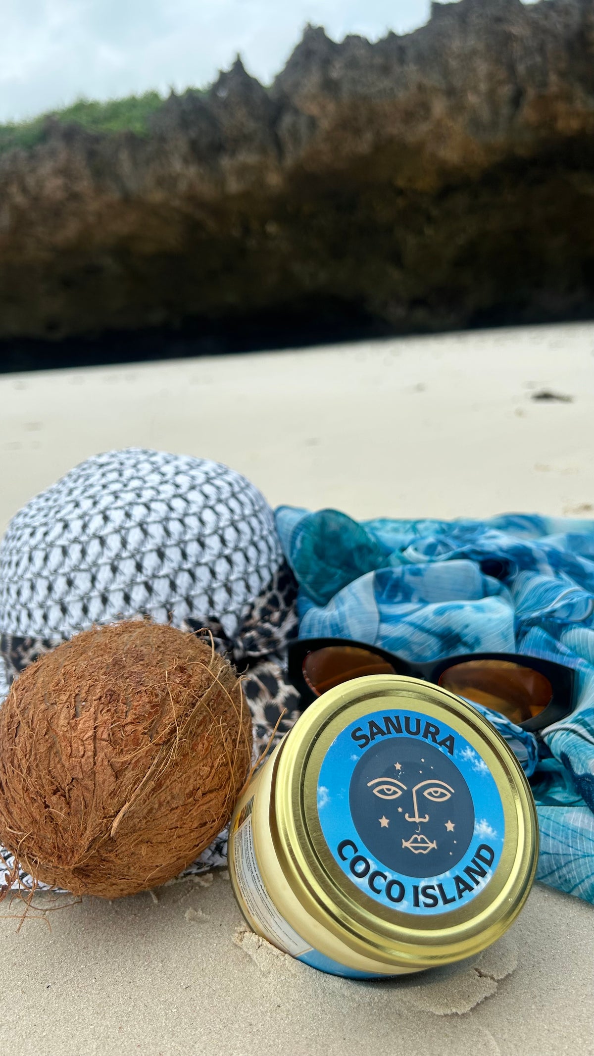 Coco Island Body Butter