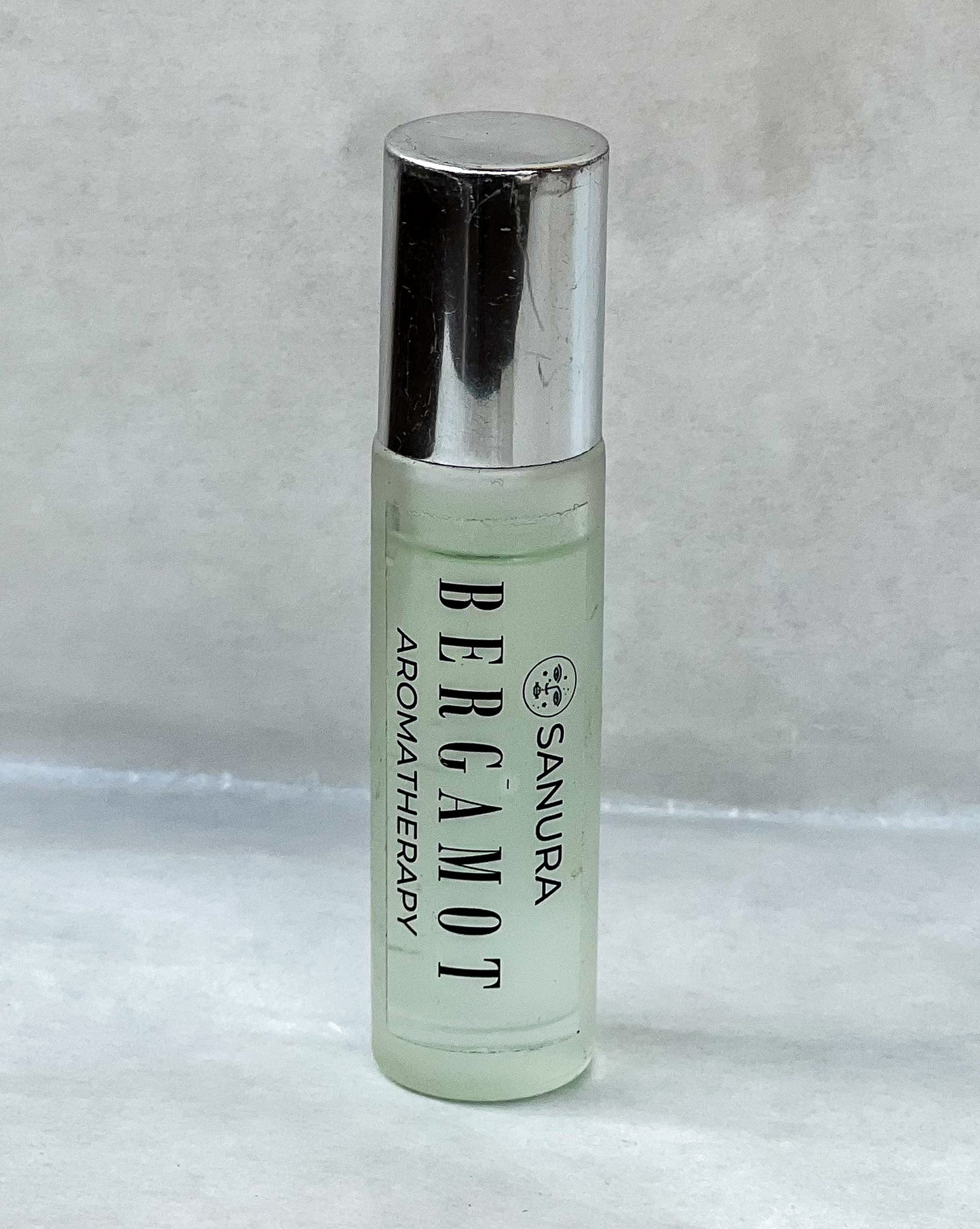 Sanura Bergamot Essential Perfume (Herbal & Fresh)