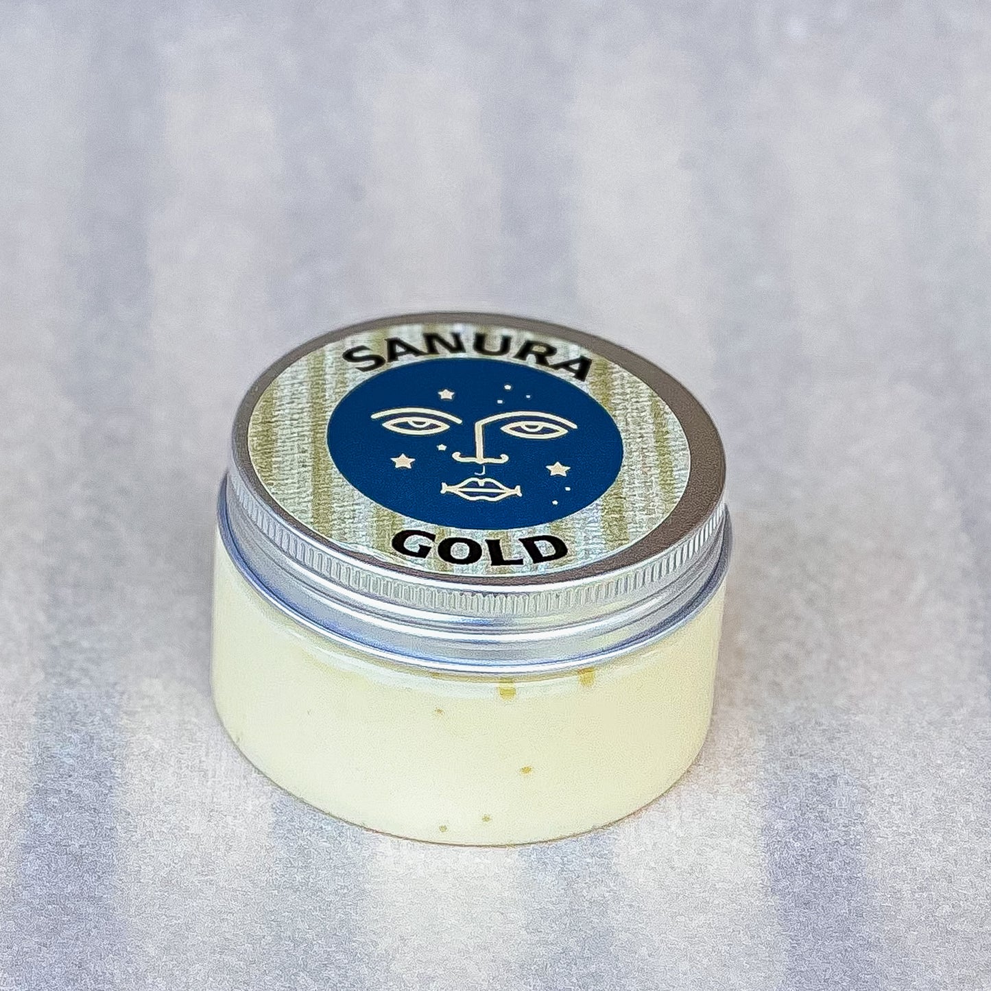Sanura Body Butter Gold