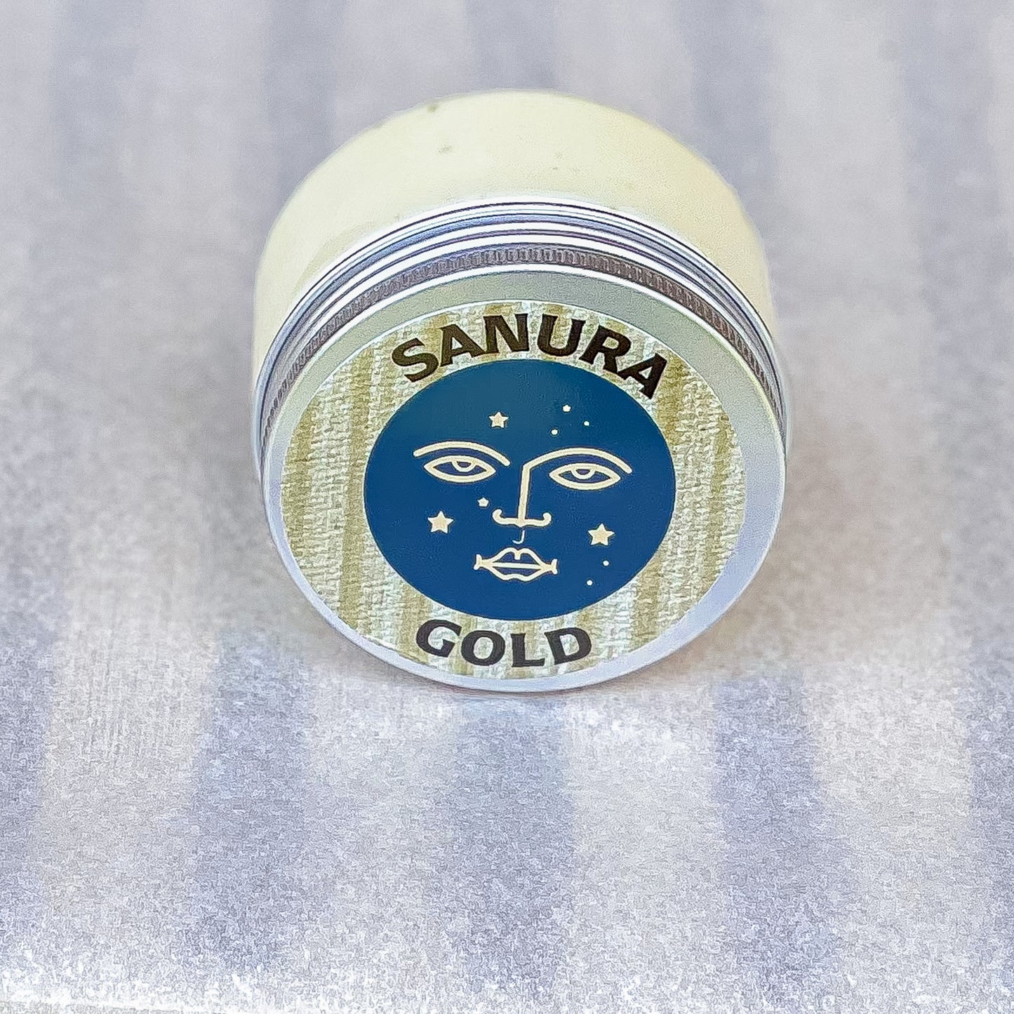 Sanura Body Butter Gold