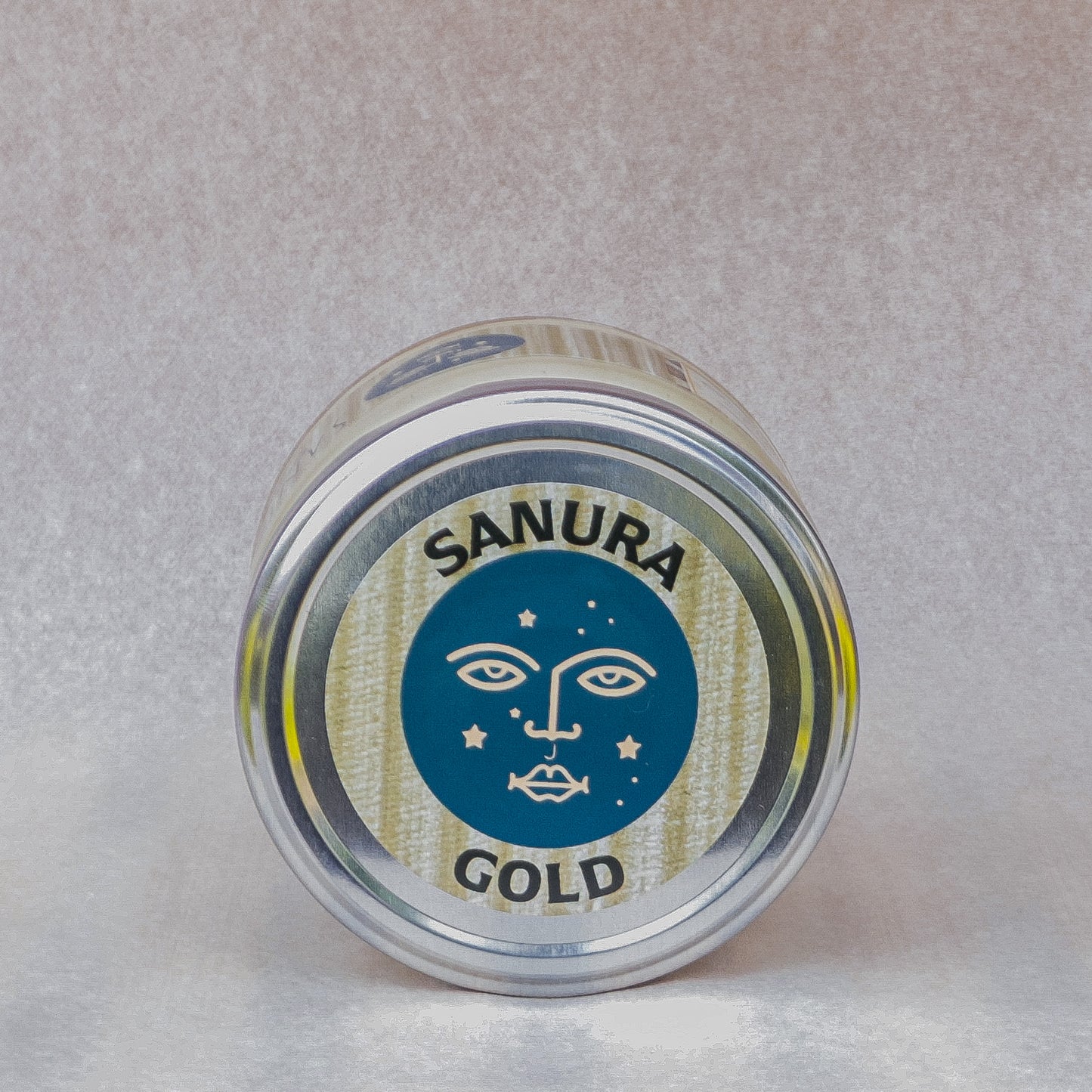 Sanura Body Butter Gold