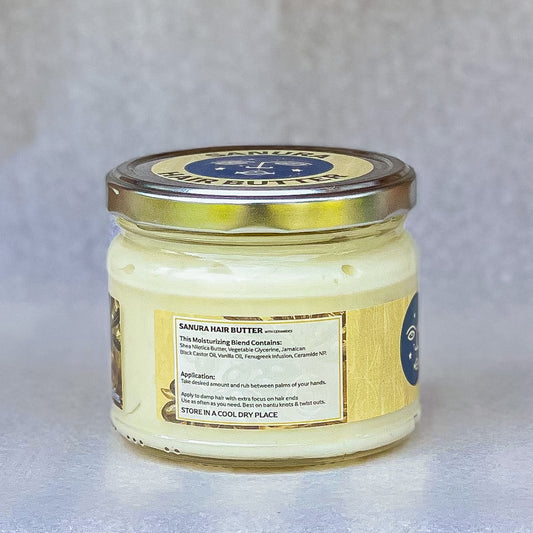 Sanura Hair Butter