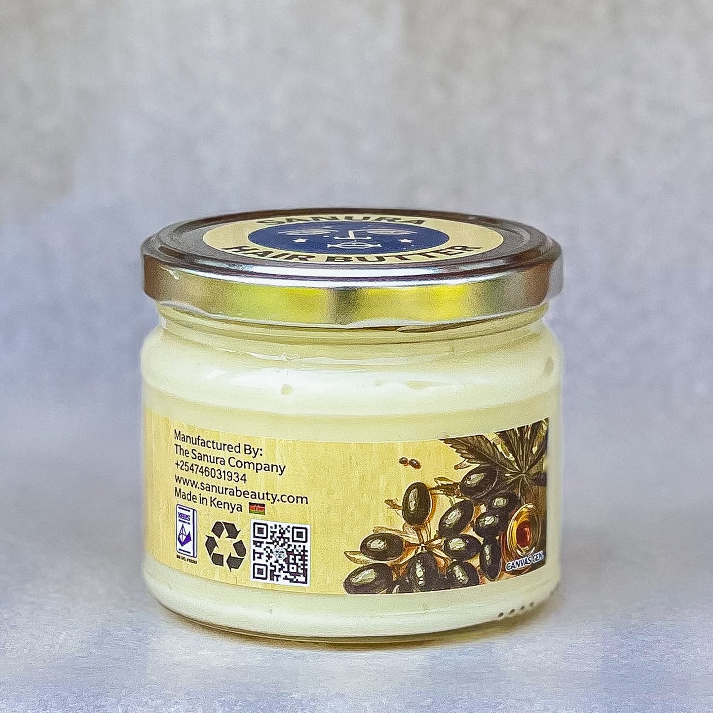 Sanura Hair Butter