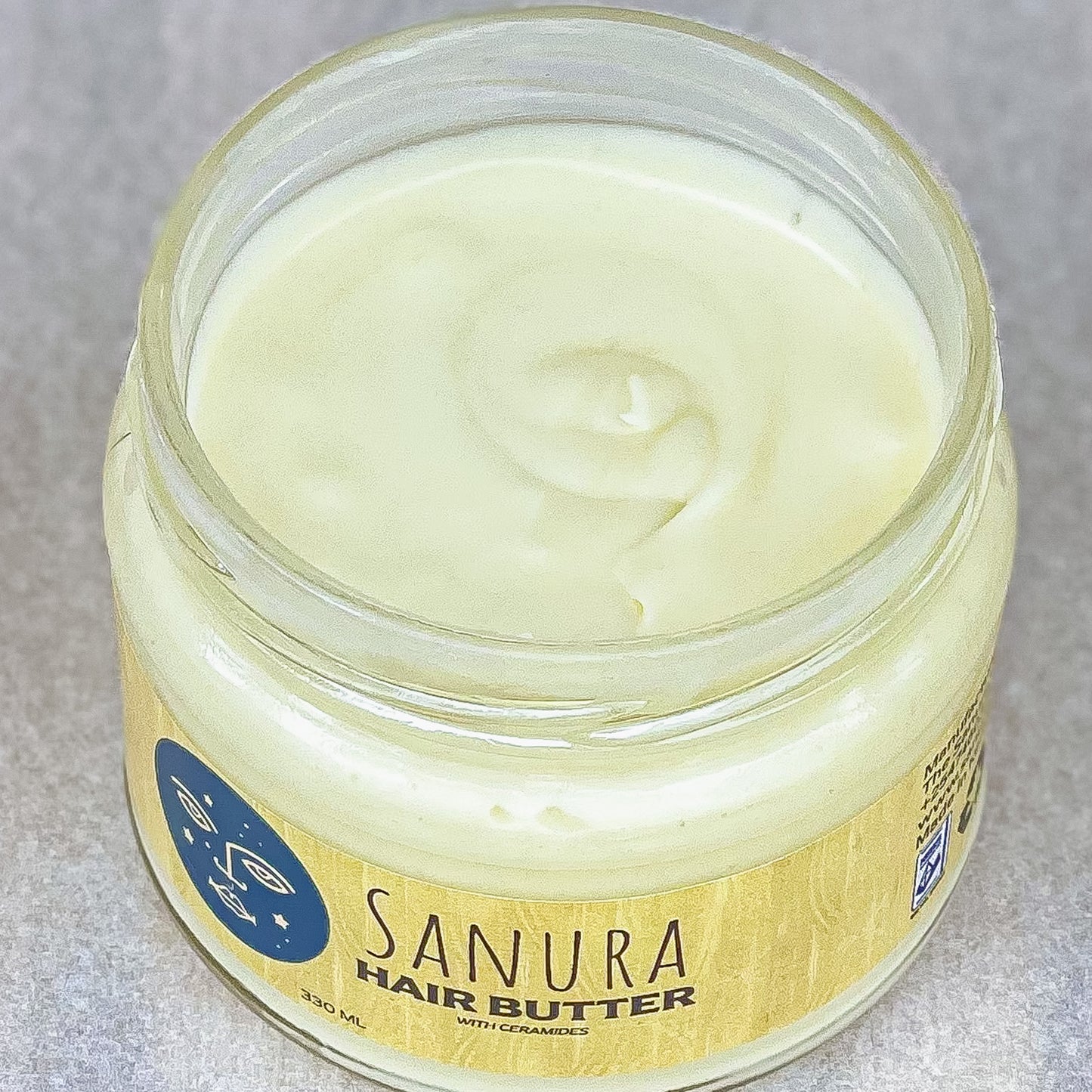 Sanura Hair Butter