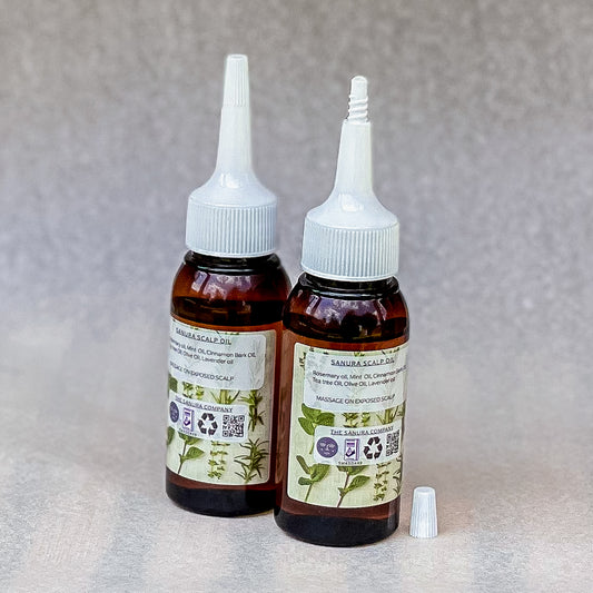 Sanura Scalp Oil