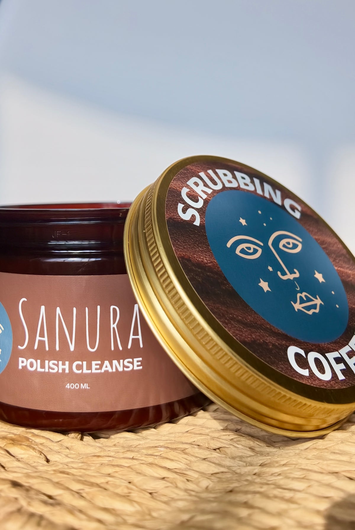 Coffee Body Scrub