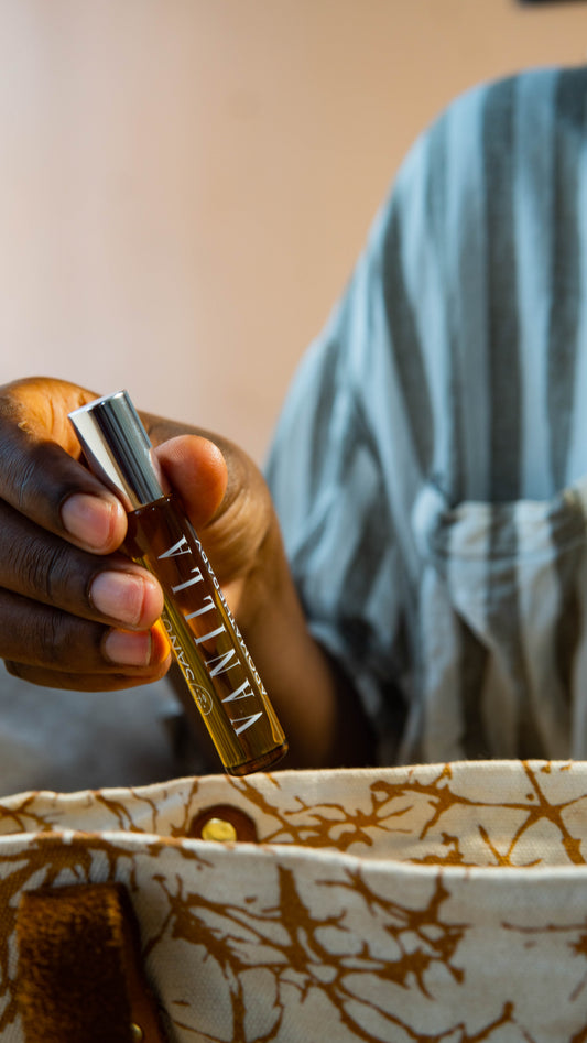 Sanura Aromatherapy Vanilla