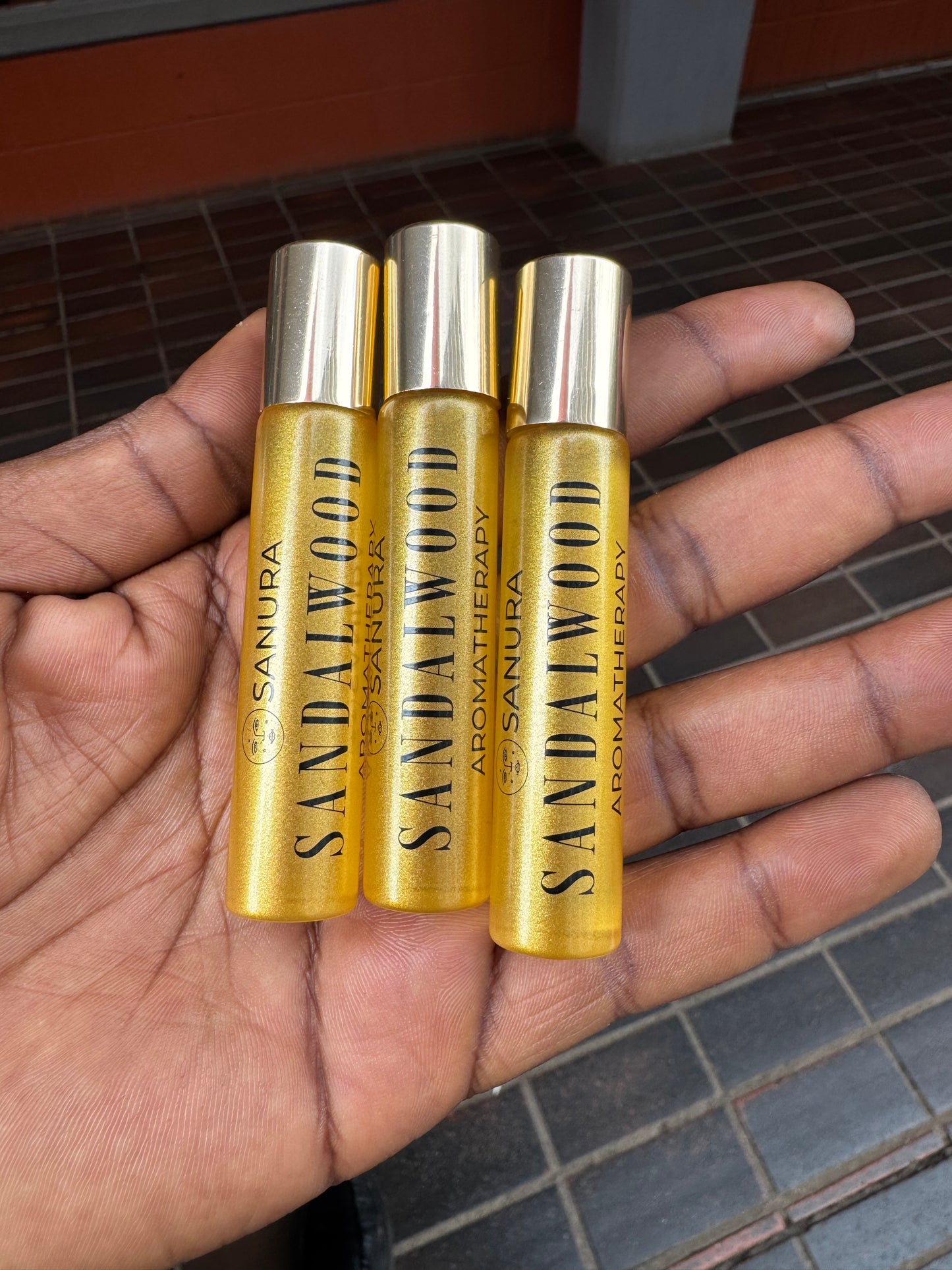 Sanura Aromatherapy Sandalwood