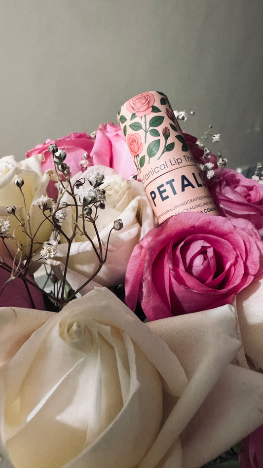 Petals Lip Balm