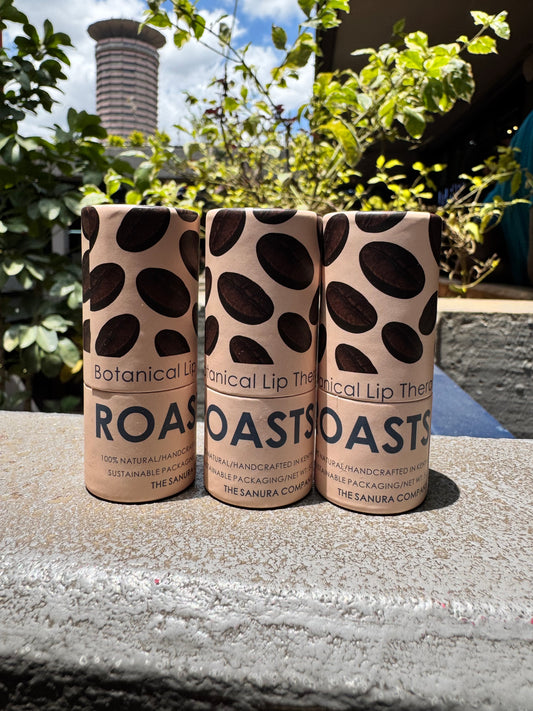 Sanura Lip Balm Roasts