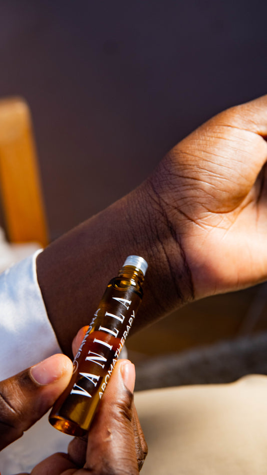 Sanura Aromatherapy Vanilla