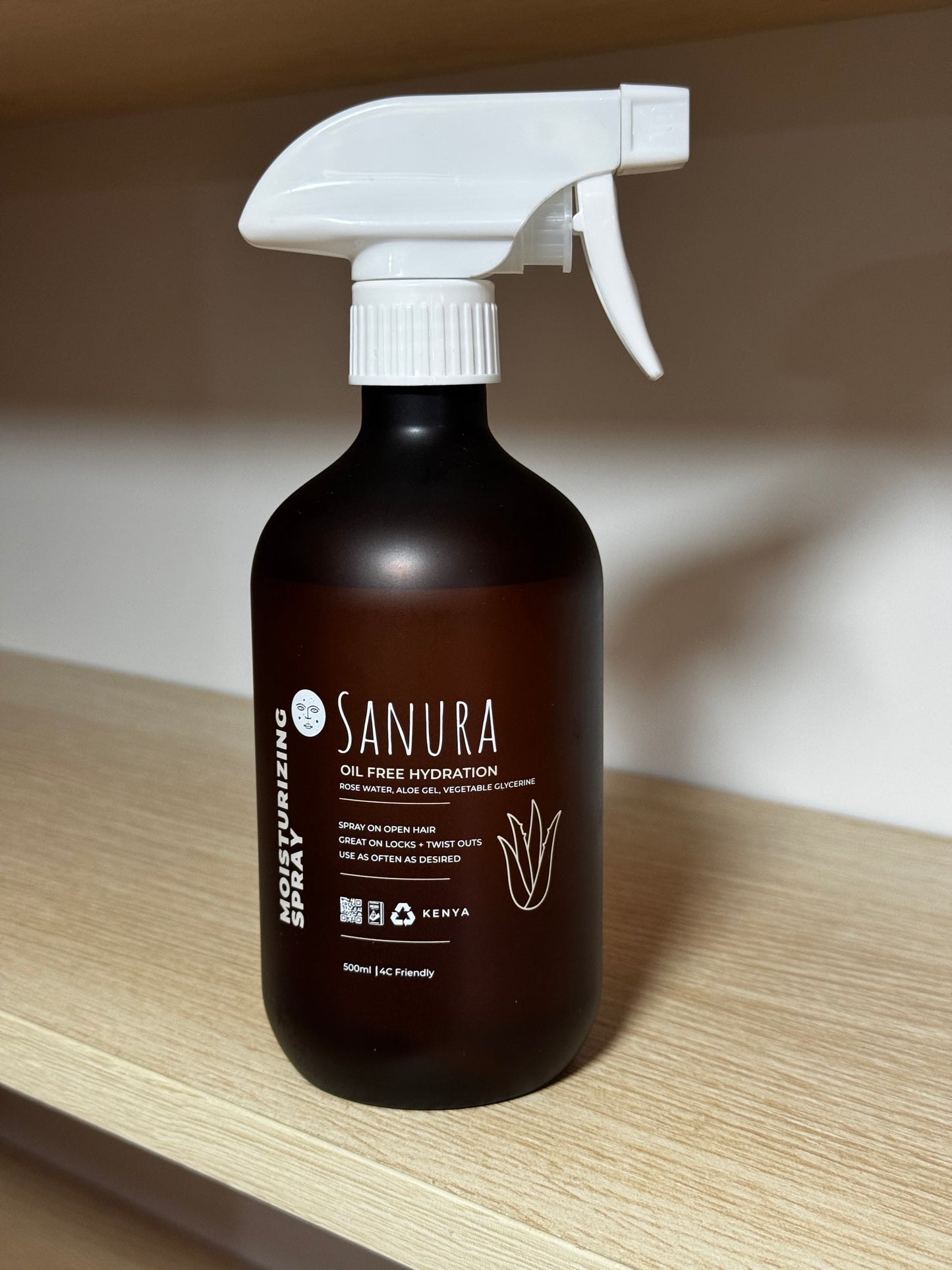 Sanura Moisturizing Spray