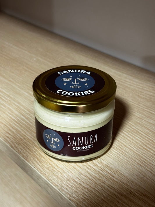 Sanura Body Butter Cookies