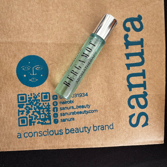Sanura Aromatherapy Bergamot