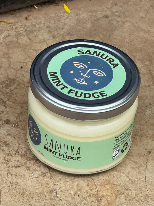 Sanura Body Butter Mint Fudge