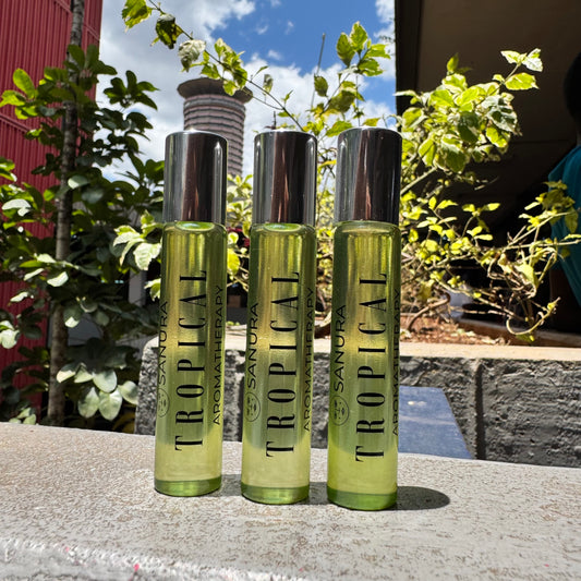 Sanura Aromatherapy Tropical