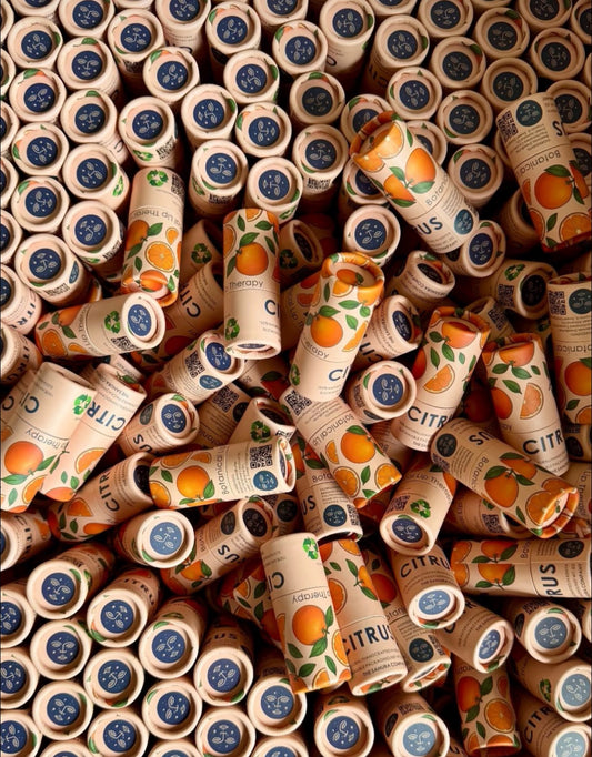 Citrus Lip Balm