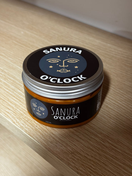 Sanura Body Butter O'clock
