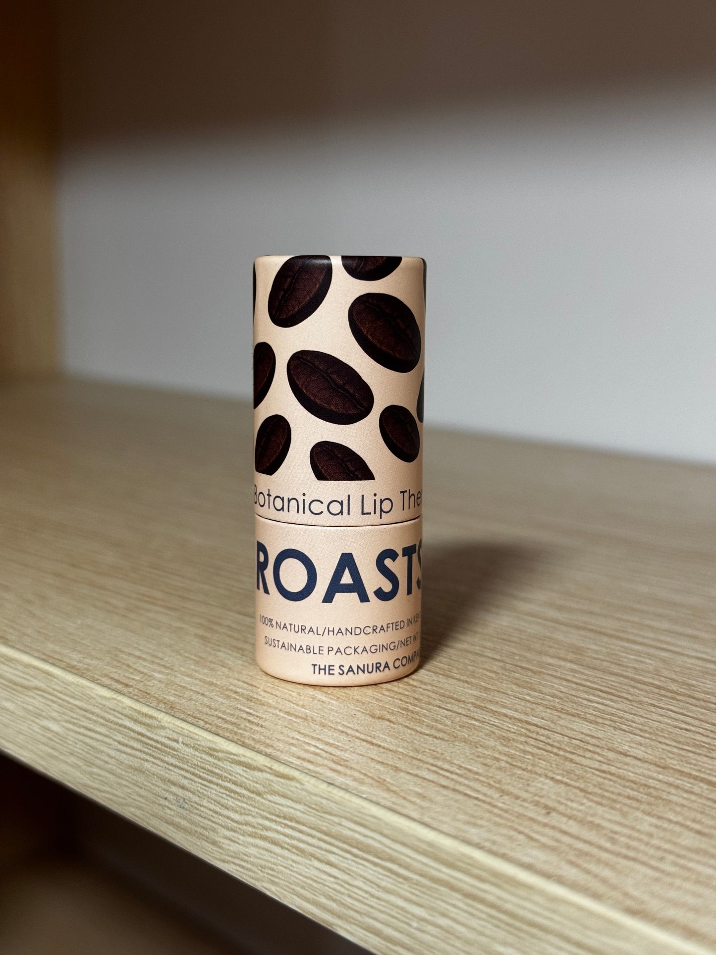 Sanura Lip Balm Roasts