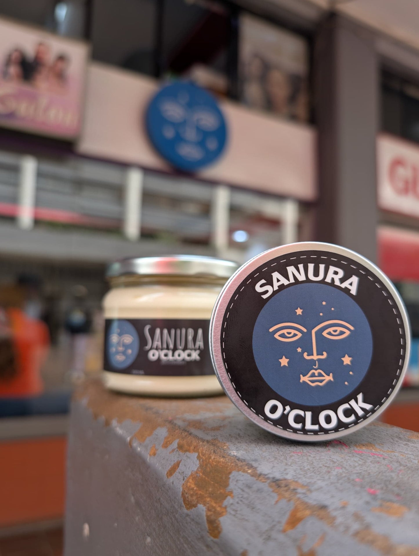 Sanura O'clock
