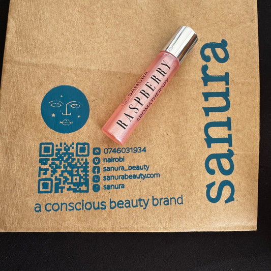 Raspberry Aromatherapy