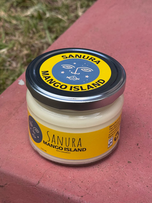 Sanura Body Butter Mango Island