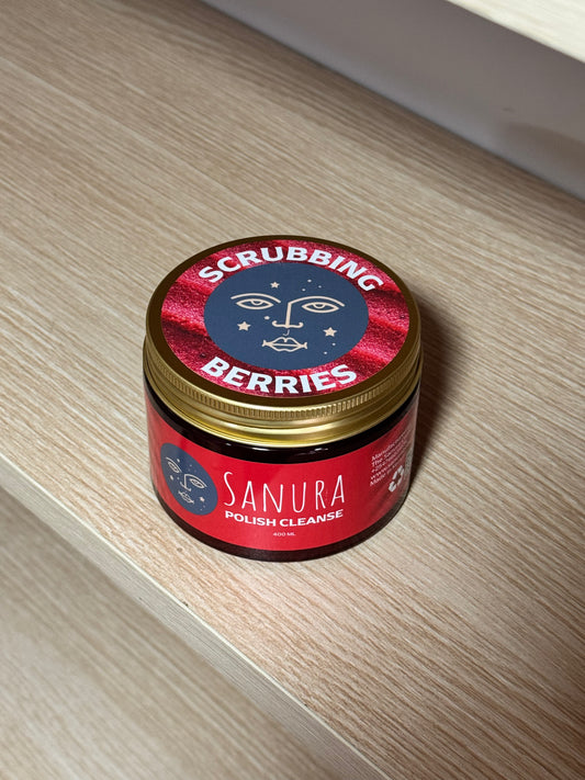 Sanura Scrubbing Berries