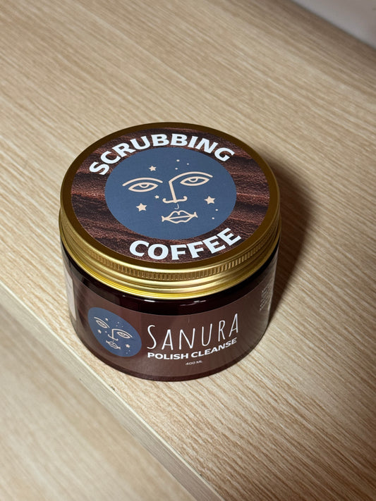 Sanura Scrubbing Coffee