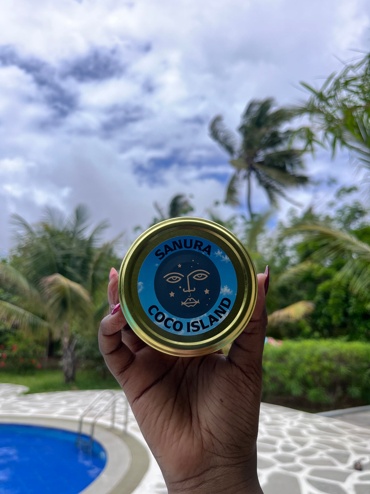 Coco Island Body Butter