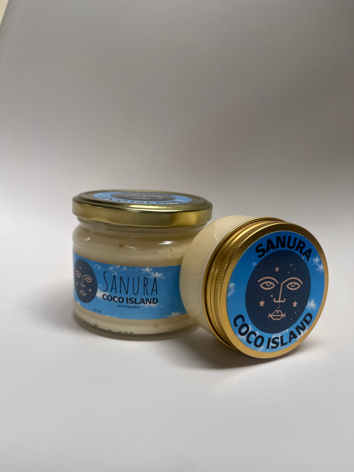 Coco Island Body Butter