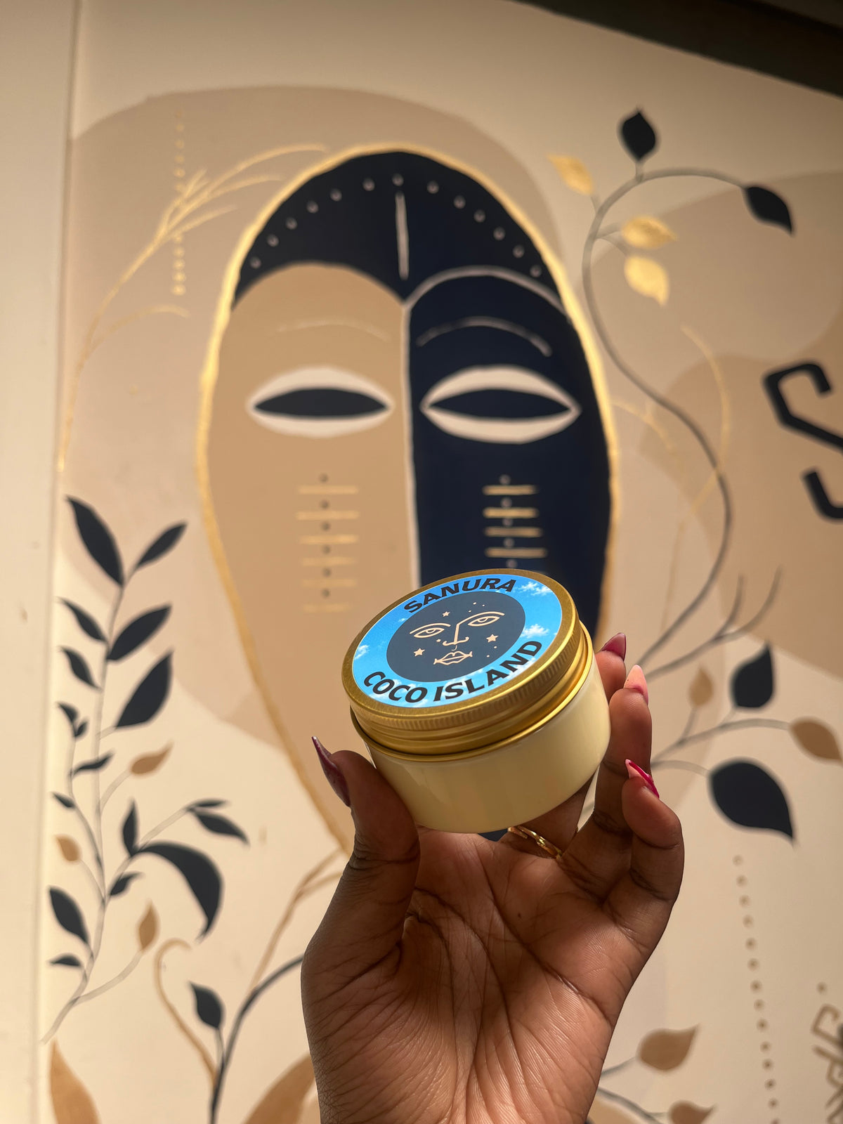 Coco Island Body Butter
