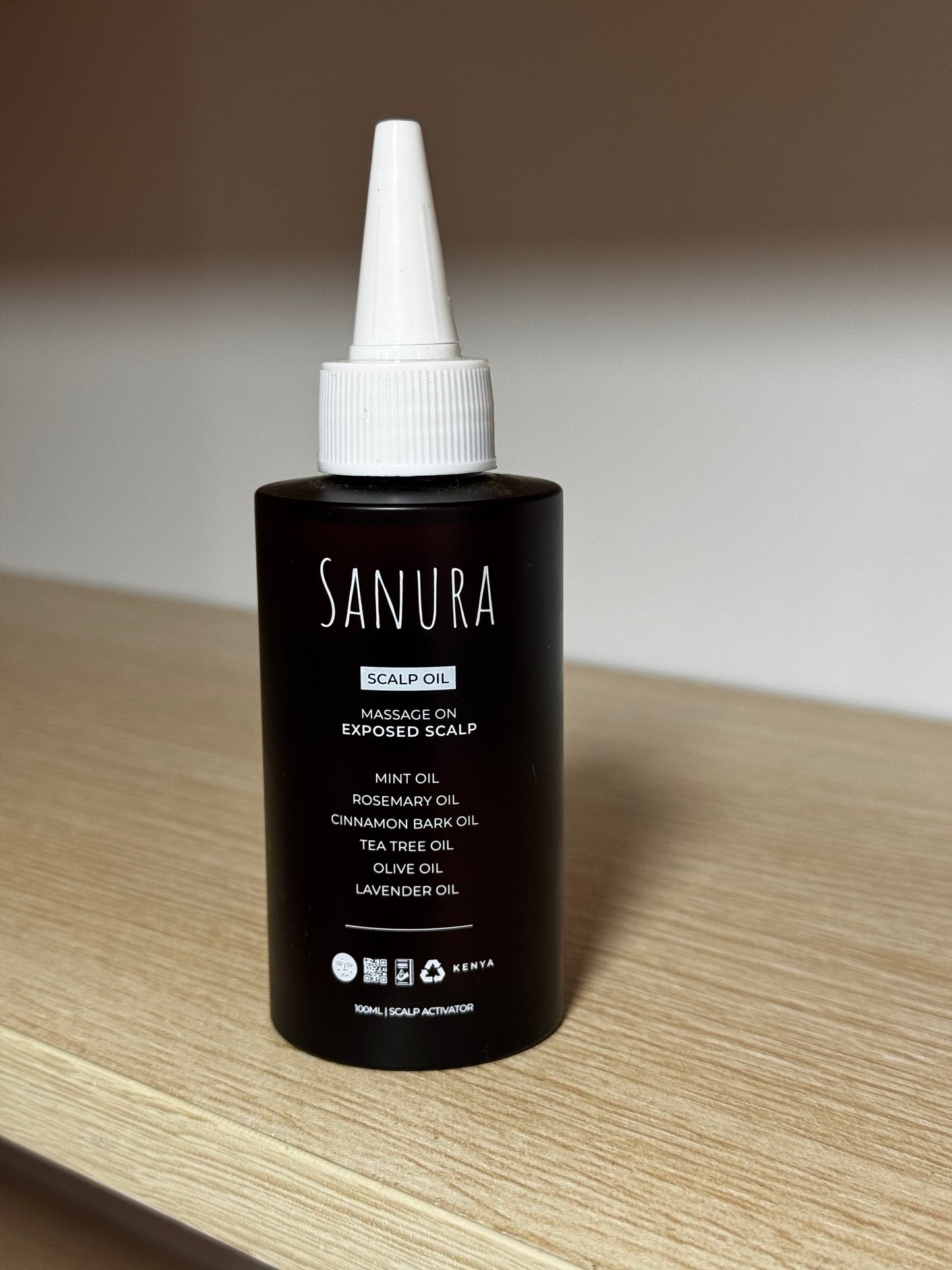 Sanura Scalp Oil