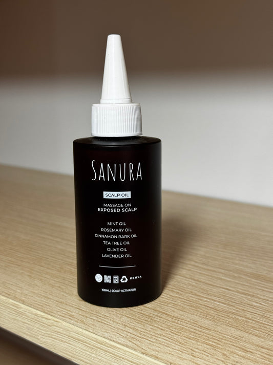 Sanura Scalp Oil