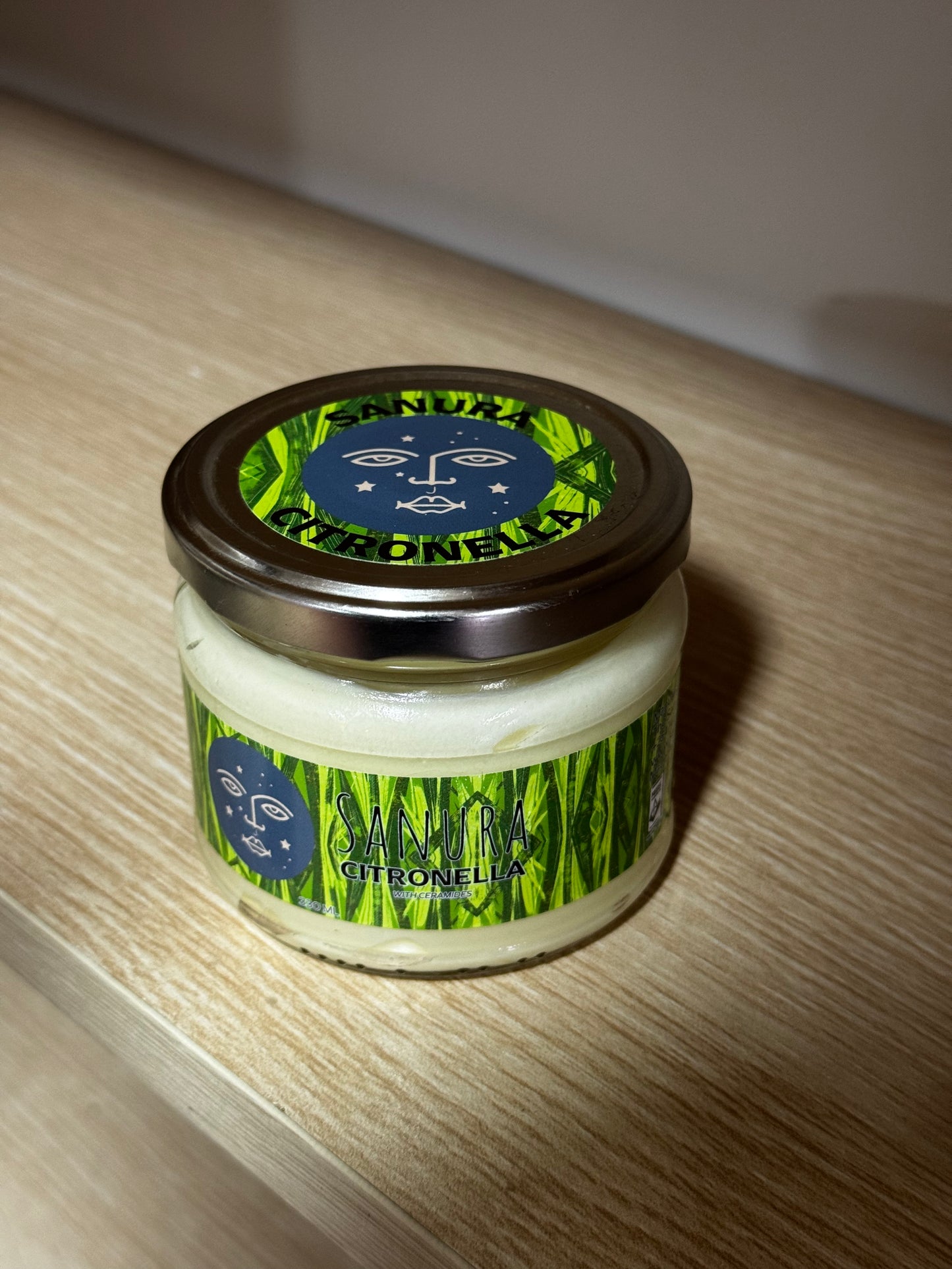 Sanura Body Butter Citronella